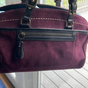 Coach Vintage Satchel